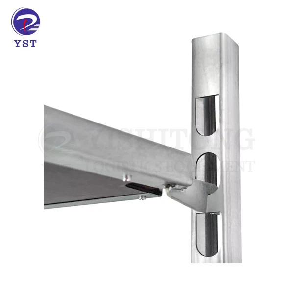 Danish Plant Pot Trolley