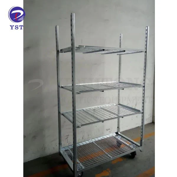 รถเข็นวางต้นไม้