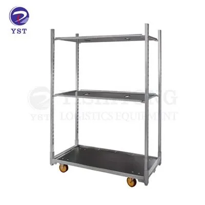 รถเข็นเพาะชำต้นไม้