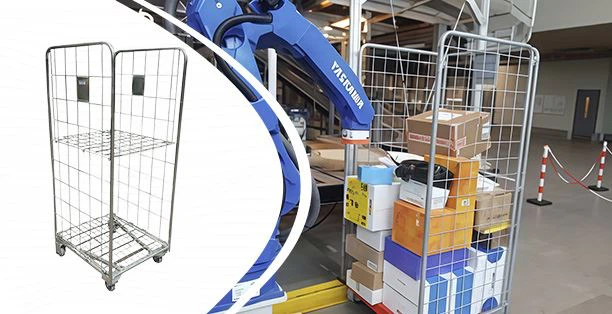 รถเข็นเคจ