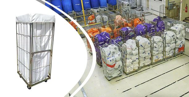 กรงซักผ้า