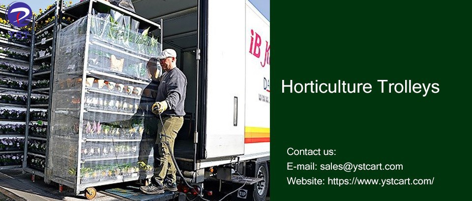 Horticulture Trolleys-2 Horticulture Trolleys-2
