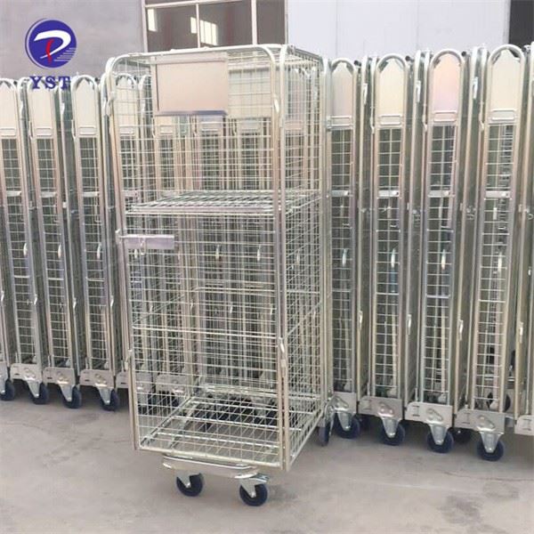 Roll Container Cage factory