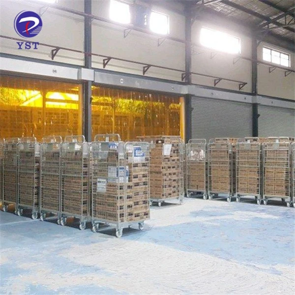 Warehouse Trolley Cage price